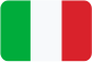 Recyklace vozovek Italiano